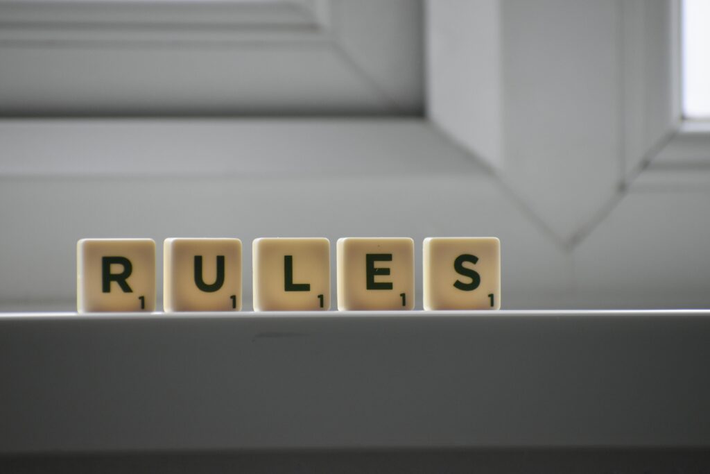 regulation 23-rpt-standards